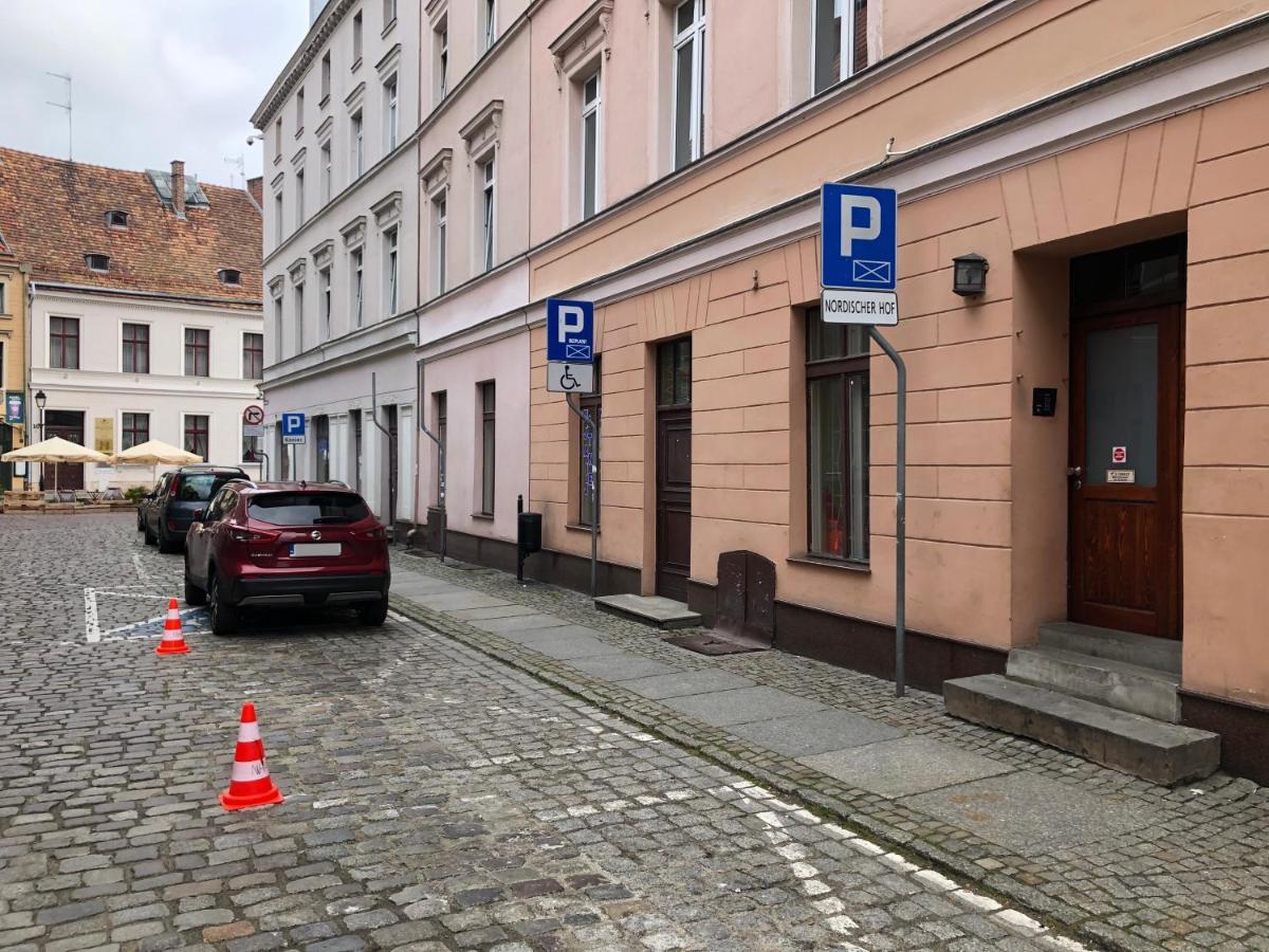 Nordischer Hof Apartments, Free Parking Stary Toruń Εξωτερικό φωτογραφία