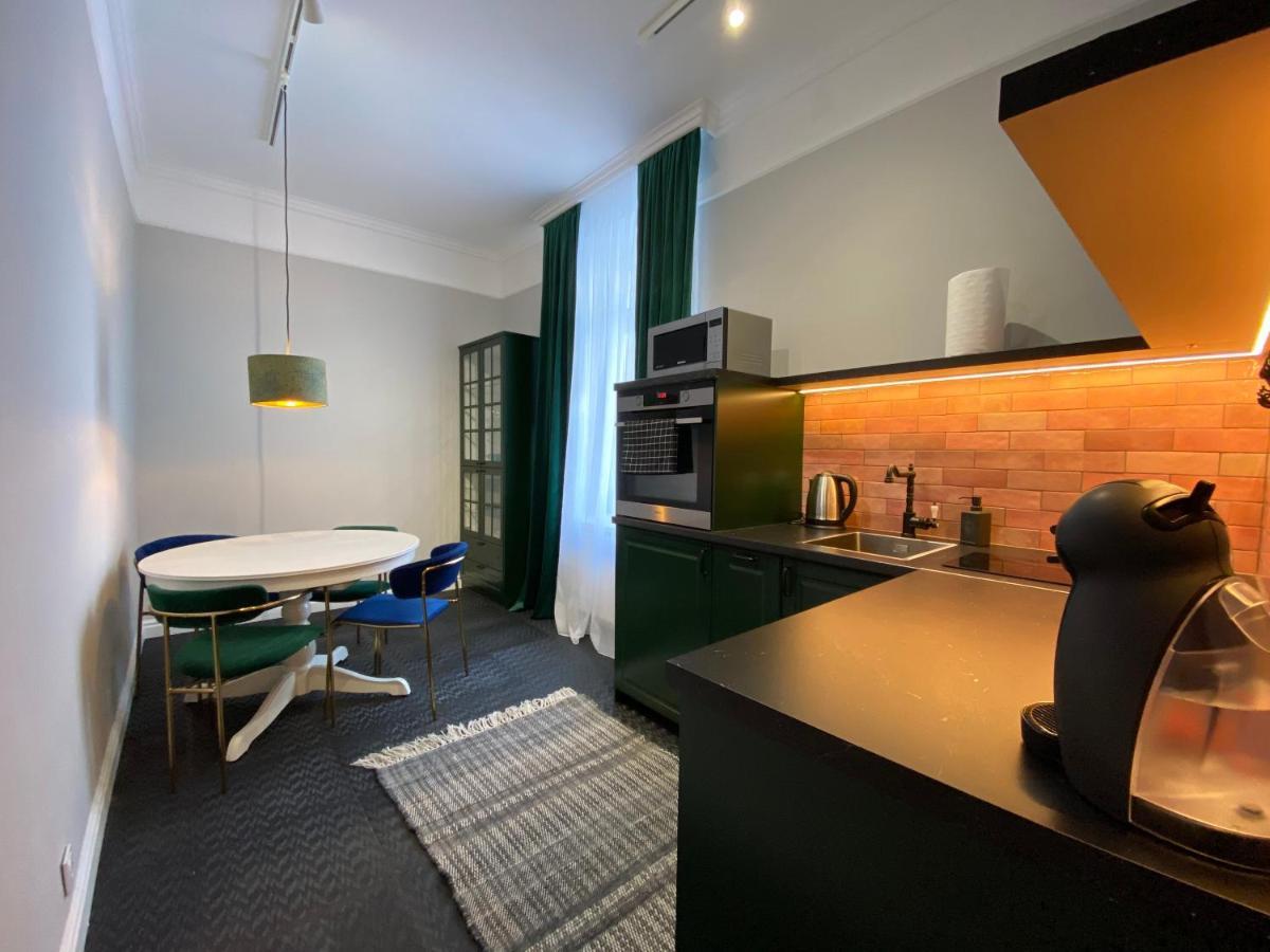 Nordischer Hof Apartments, Free Parking Stary Toruń Εξωτερικό φωτογραφία