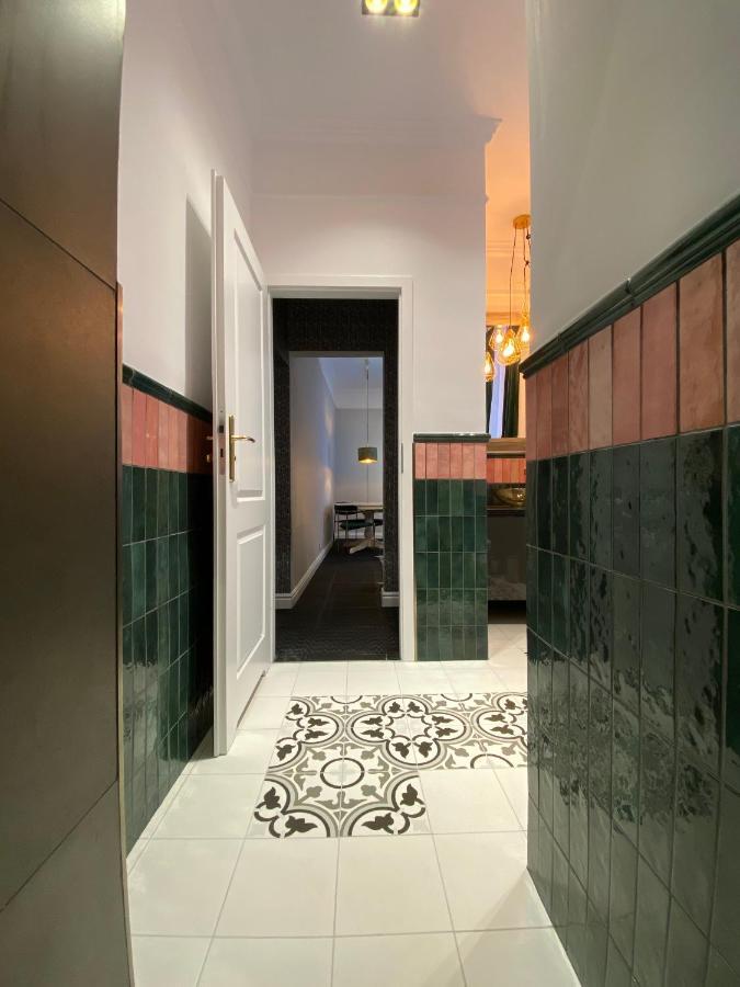 Nordischer Hof Apartments, Free Parking Stary Toruń Εξωτερικό φωτογραφία