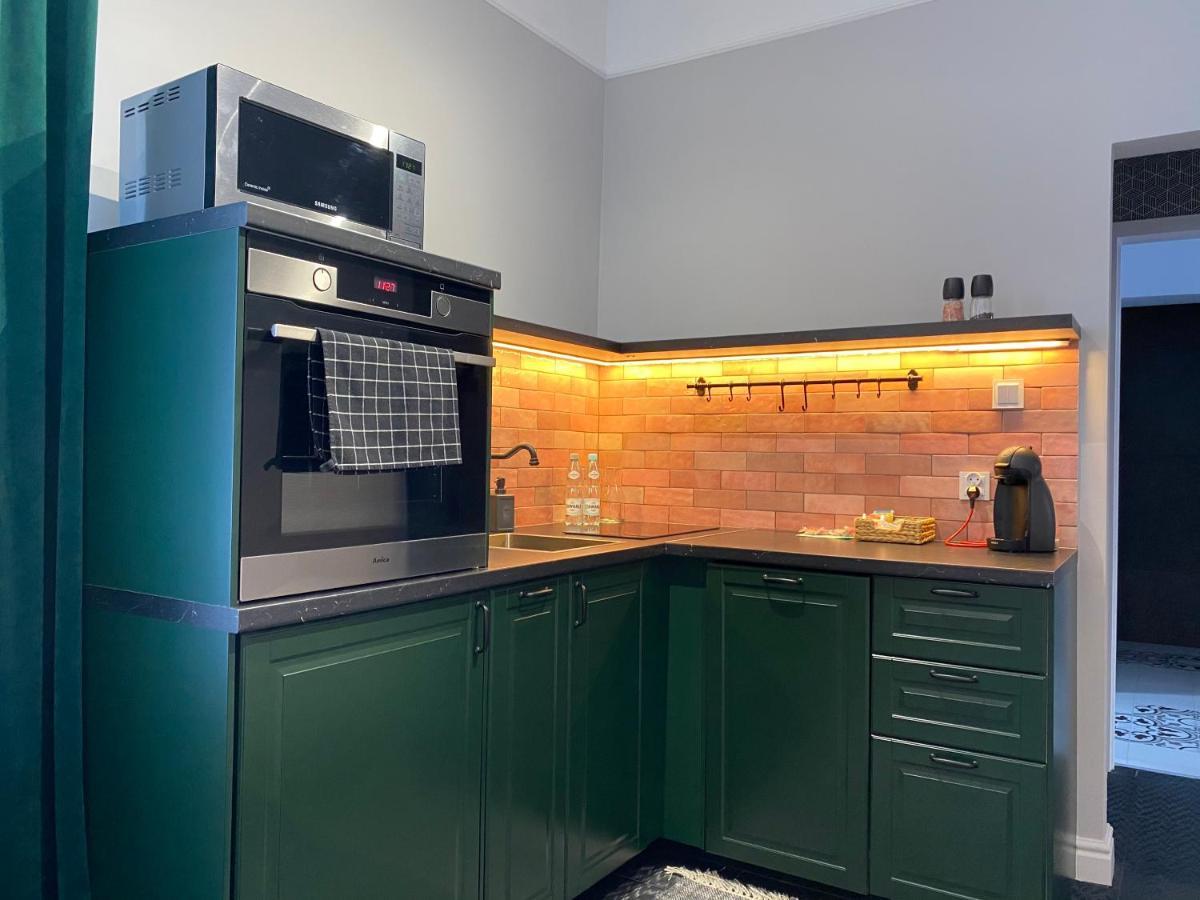 Nordischer Hof Apartments, Free Parking Stary Toruń Εξωτερικό φωτογραφία