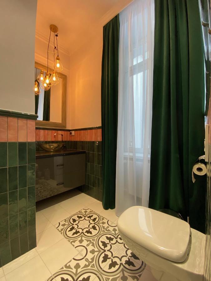 Nordischer Hof Apartments, Free Parking Stary Toruń Εξωτερικό φωτογραφία