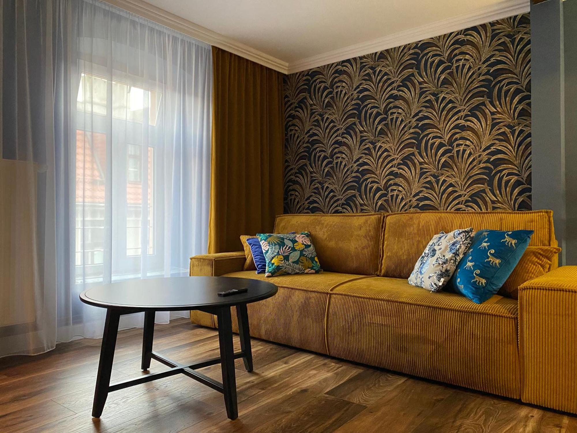 Nordischer Hof Apartments, Free Parking Stary Toruń Εξωτερικό φωτογραφία