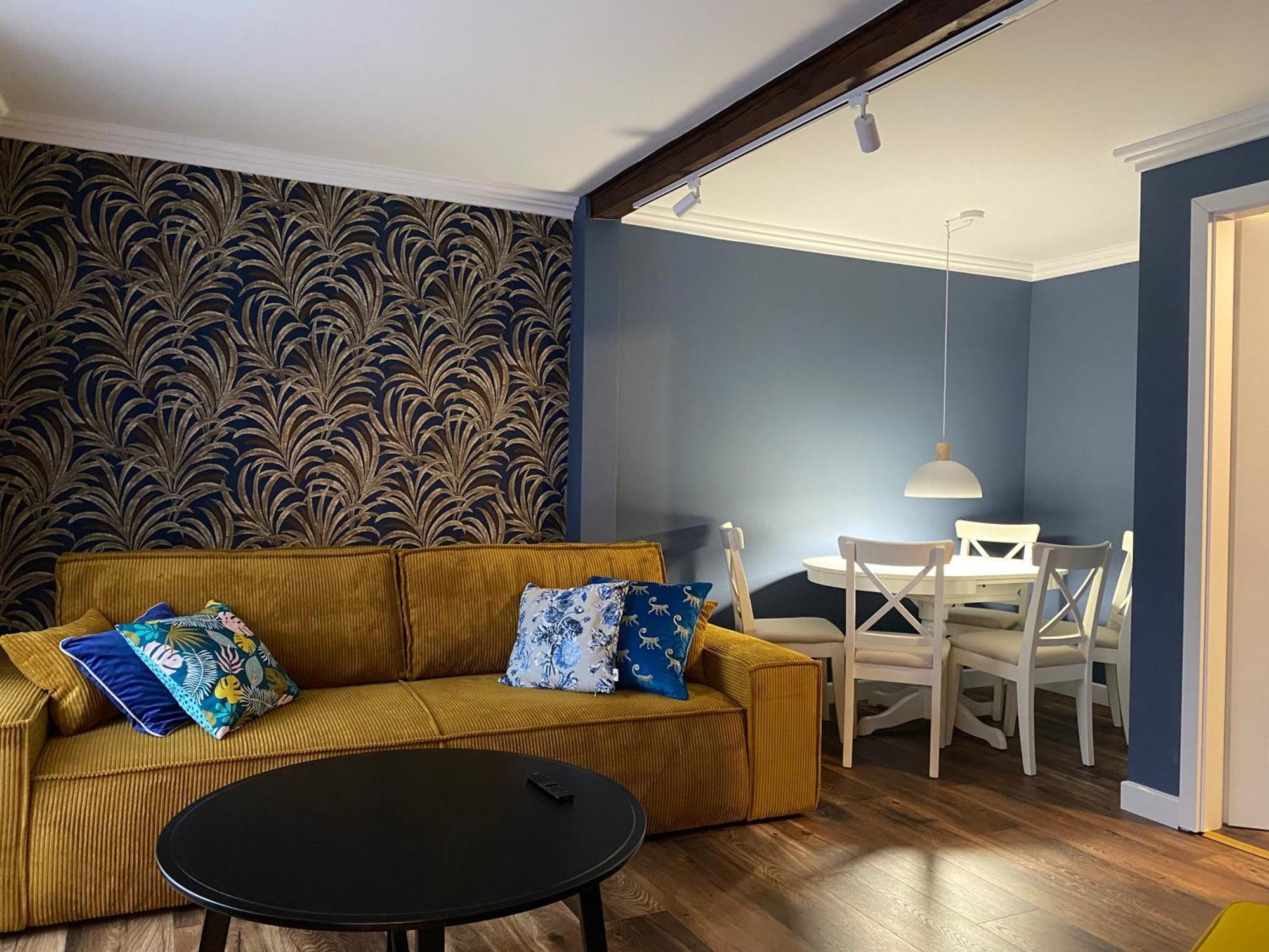 Nordischer Hof Apartments, Free Parking Stary Toruń Εξωτερικό φωτογραφία