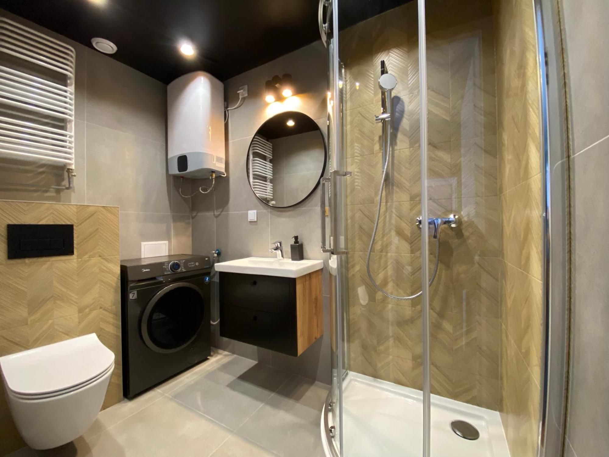 Nordischer Hof Apartments, Free Parking Stary Toruń Εξωτερικό φωτογραφία