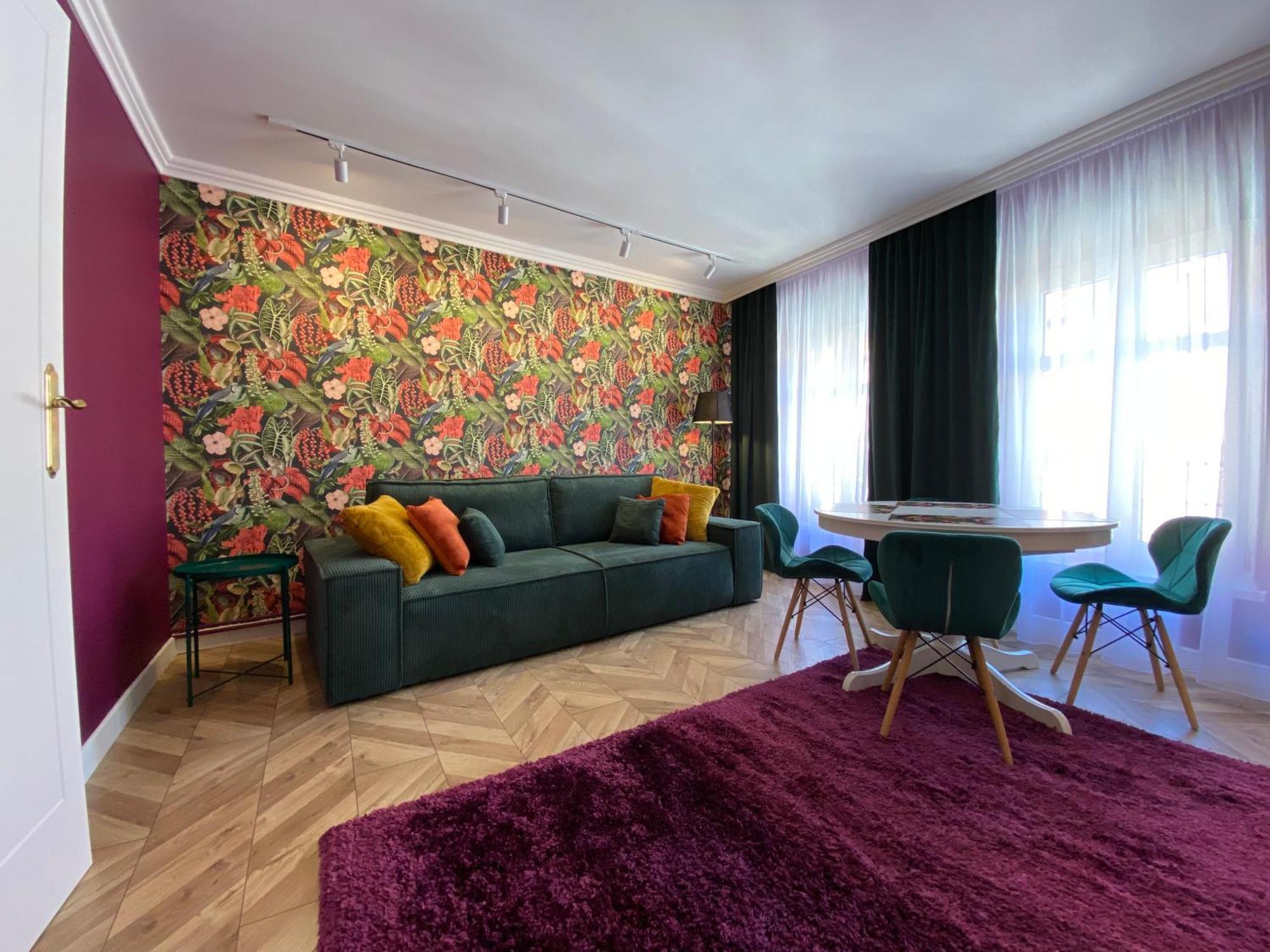 Nordischer Hof Apartments, Free Parking Stary Toruń Εξωτερικό φωτογραφία