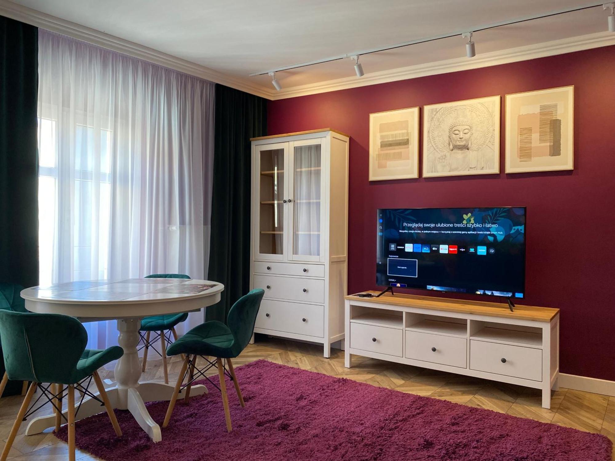 Nordischer Hof Apartments, Free Parking Stary Toruń Εξωτερικό φωτογραφία