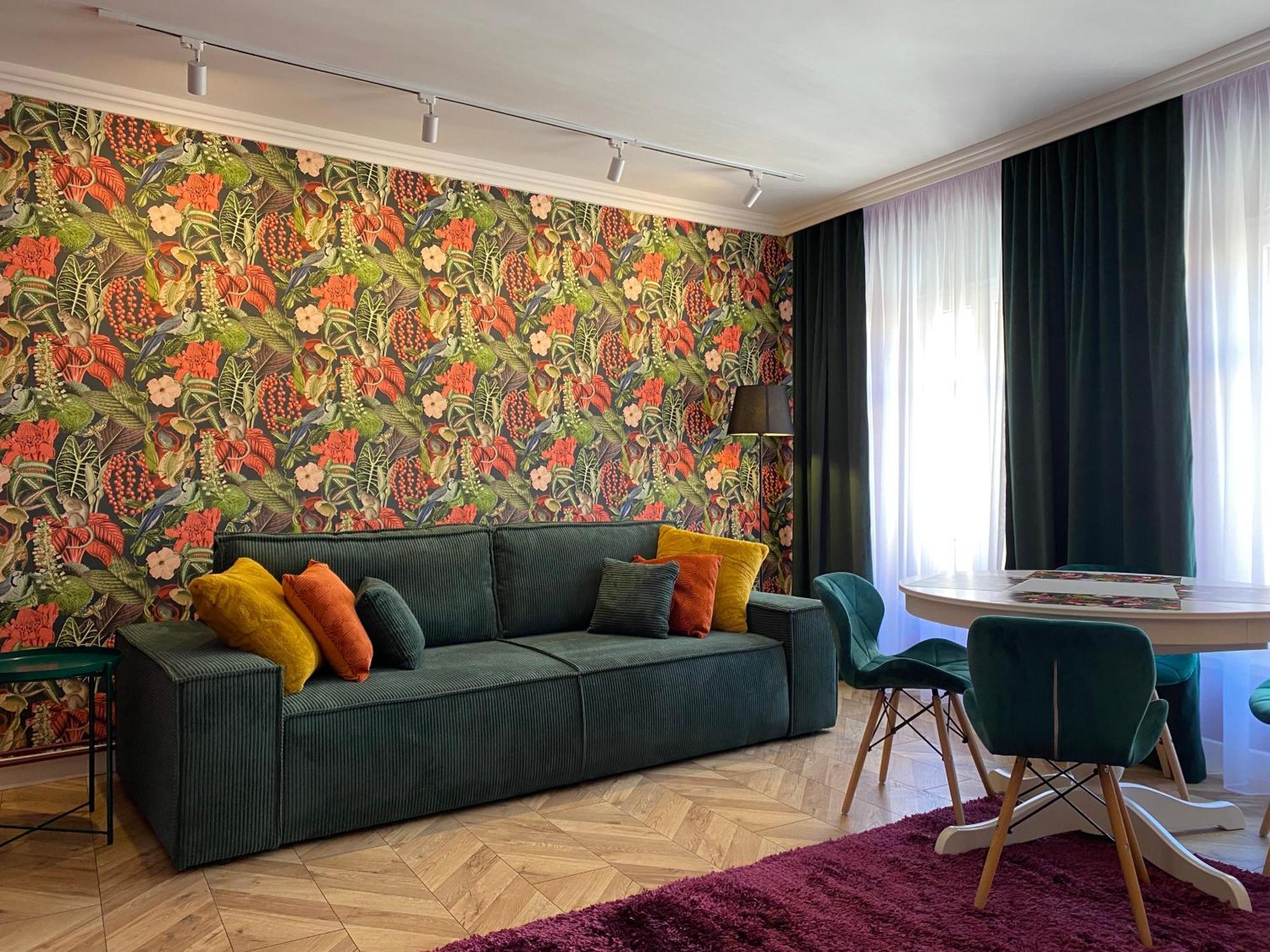 Nordischer Hof Apartments, Free Parking Stary Toruń Εξωτερικό φωτογραφία