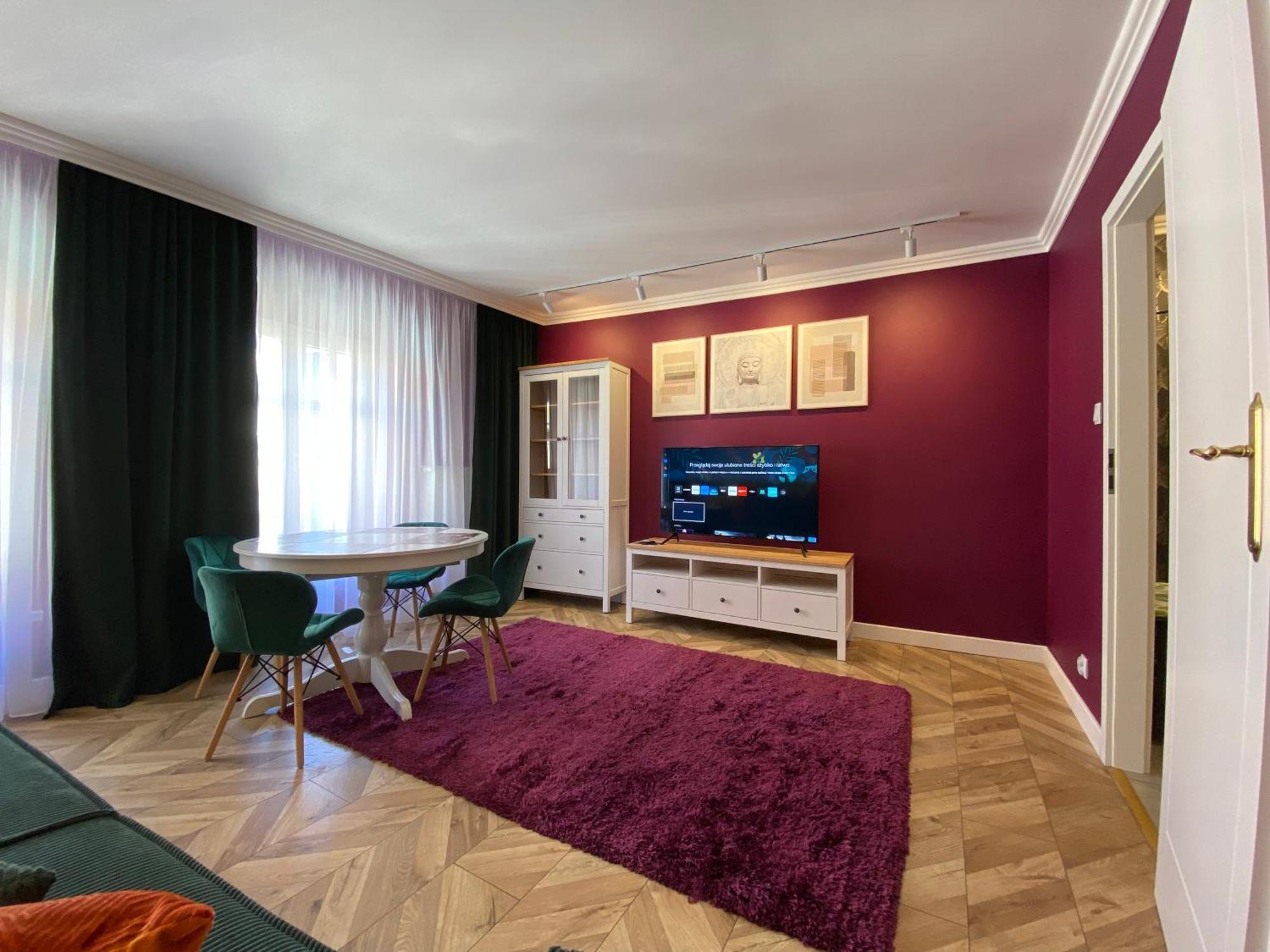 Nordischer Hof Apartments, Free Parking Stary Toruń Εξωτερικό φωτογραφία