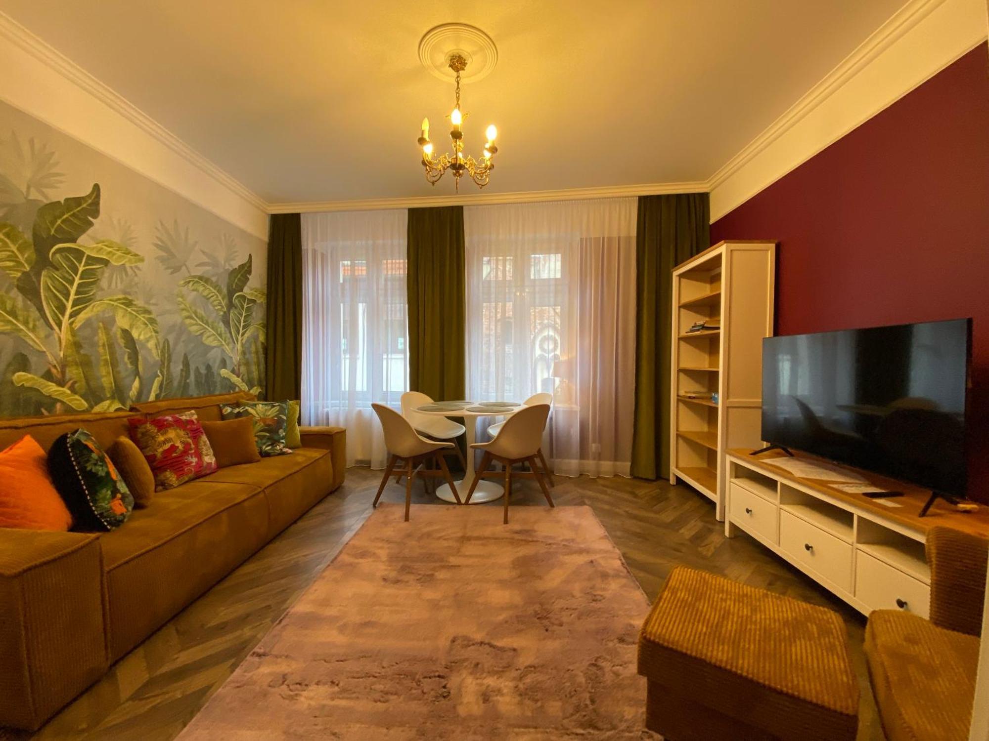 Nordischer Hof Apartments, Free Parking Stary Toruń Εξωτερικό φωτογραφία