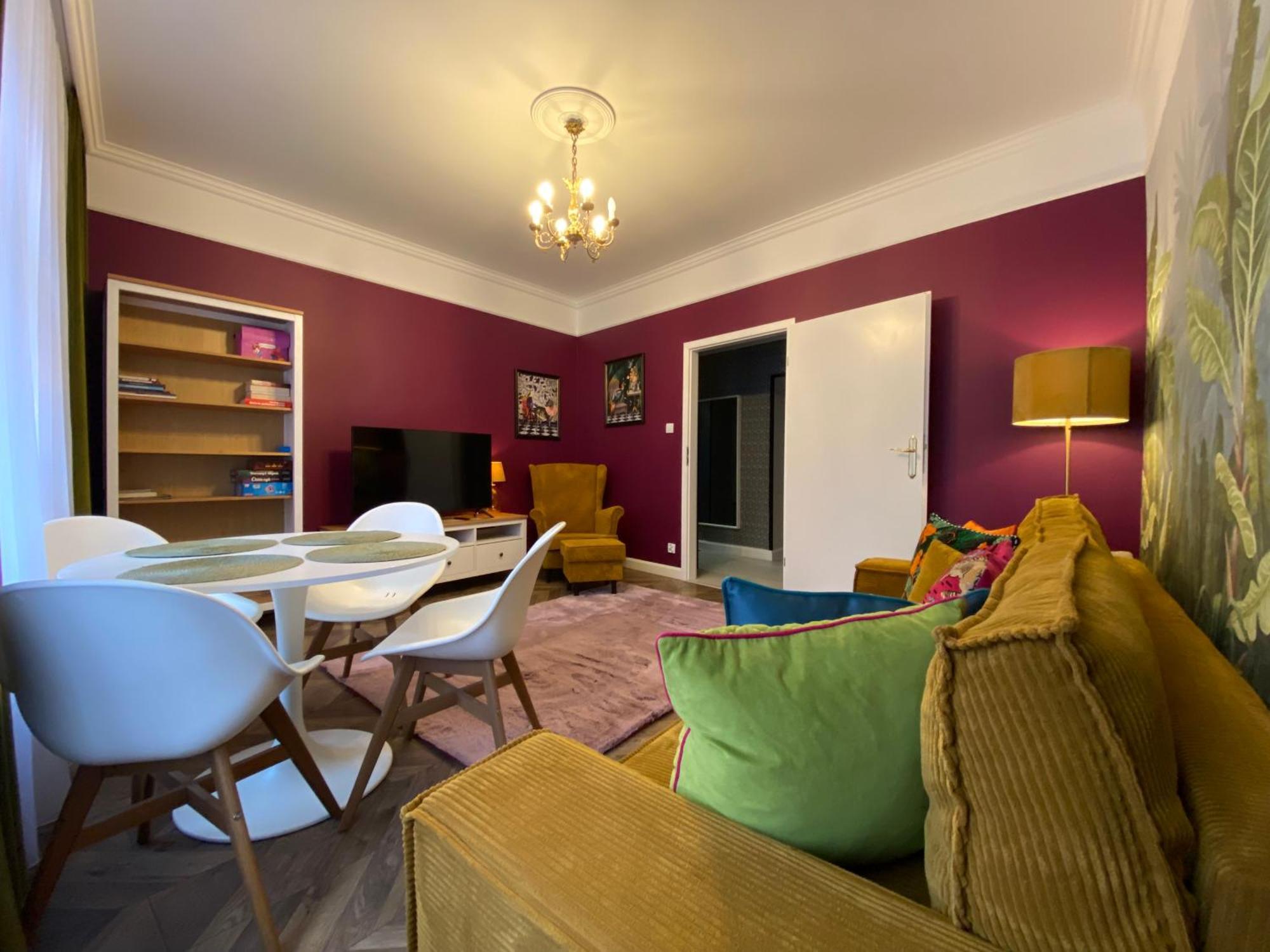 Nordischer Hof Apartments, Free Parking Stary Toruń Εξωτερικό φωτογραφία