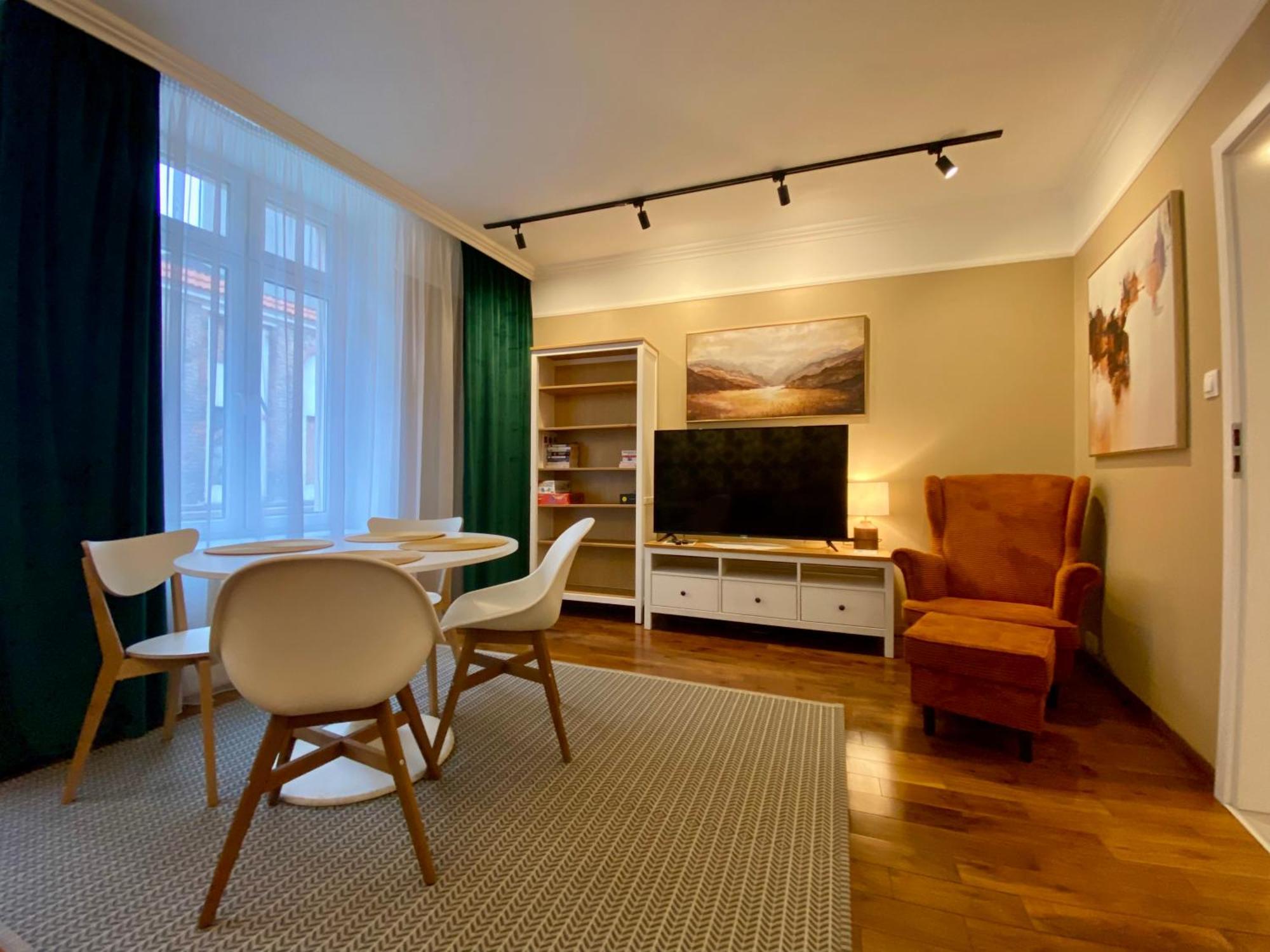 Nordischer Hof Apartments, Free Parking Stary Toruń Εξωτερικό φωτογραφία
