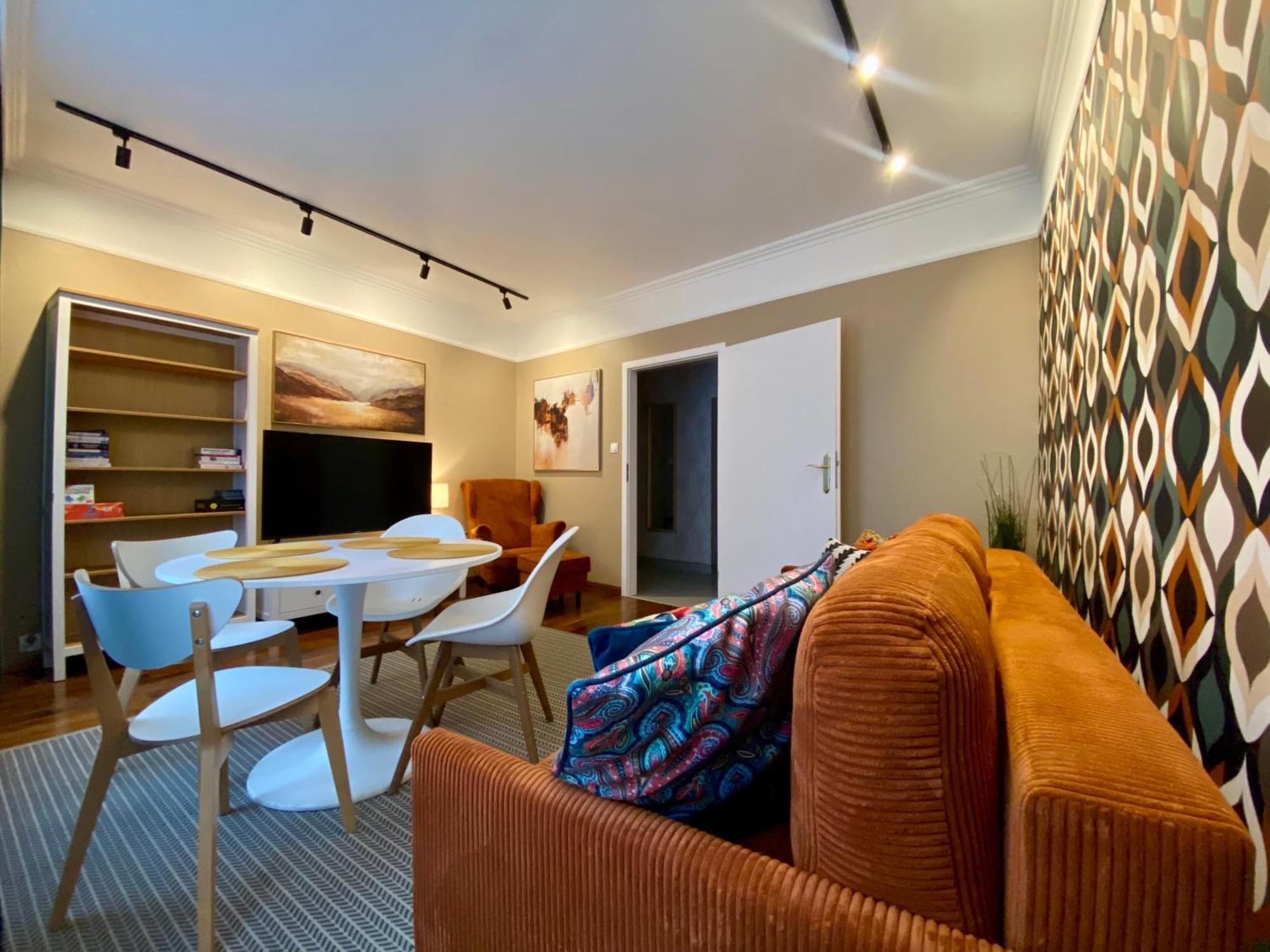 Nordischer Hof Apartments, Free Parking Stary Toruń Εξωτερικό φωτογραφία