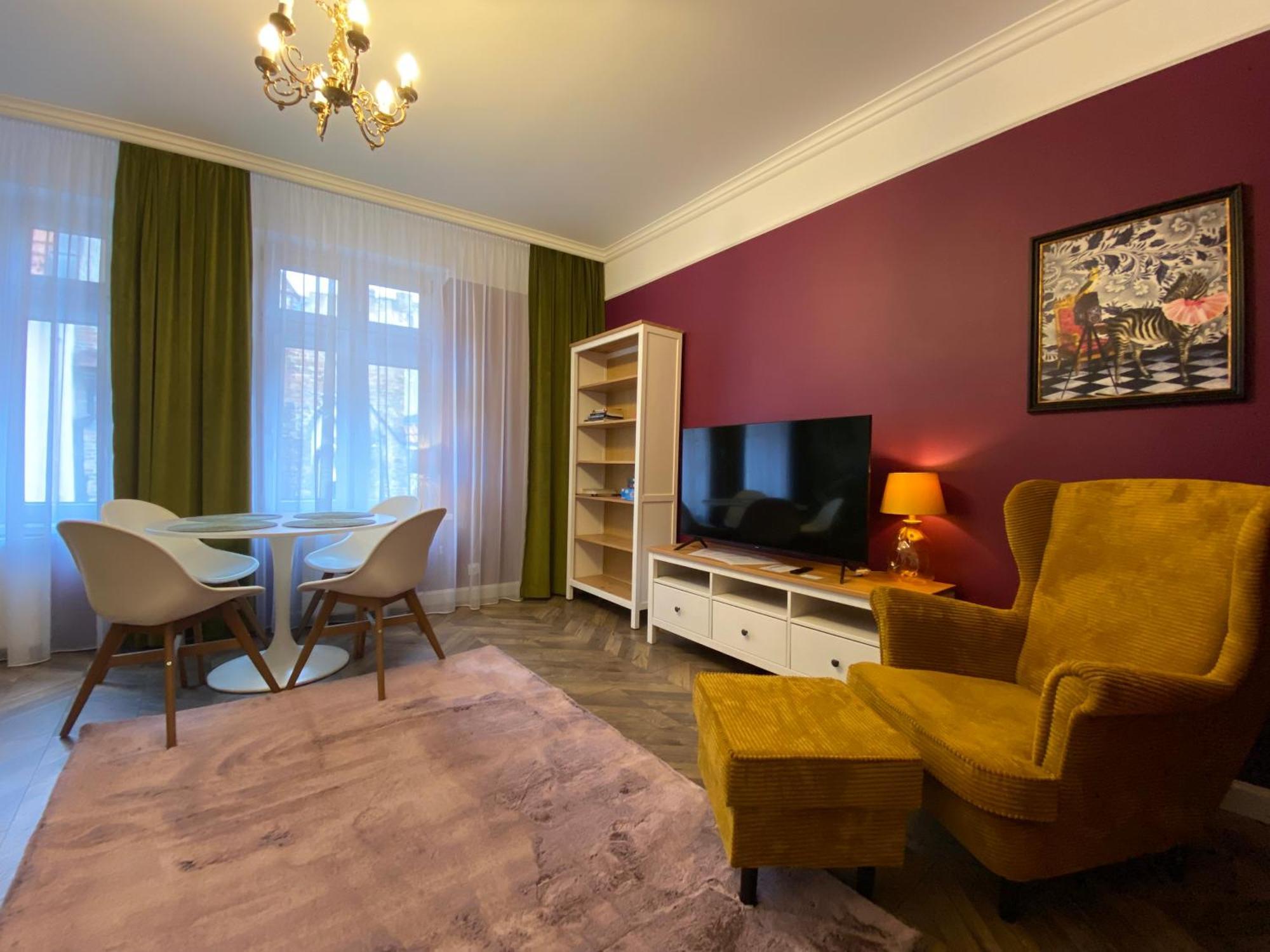 Nordischer Hof Apartments, Free Parking Stary Toruń Εξωτερικό φωτογραφία