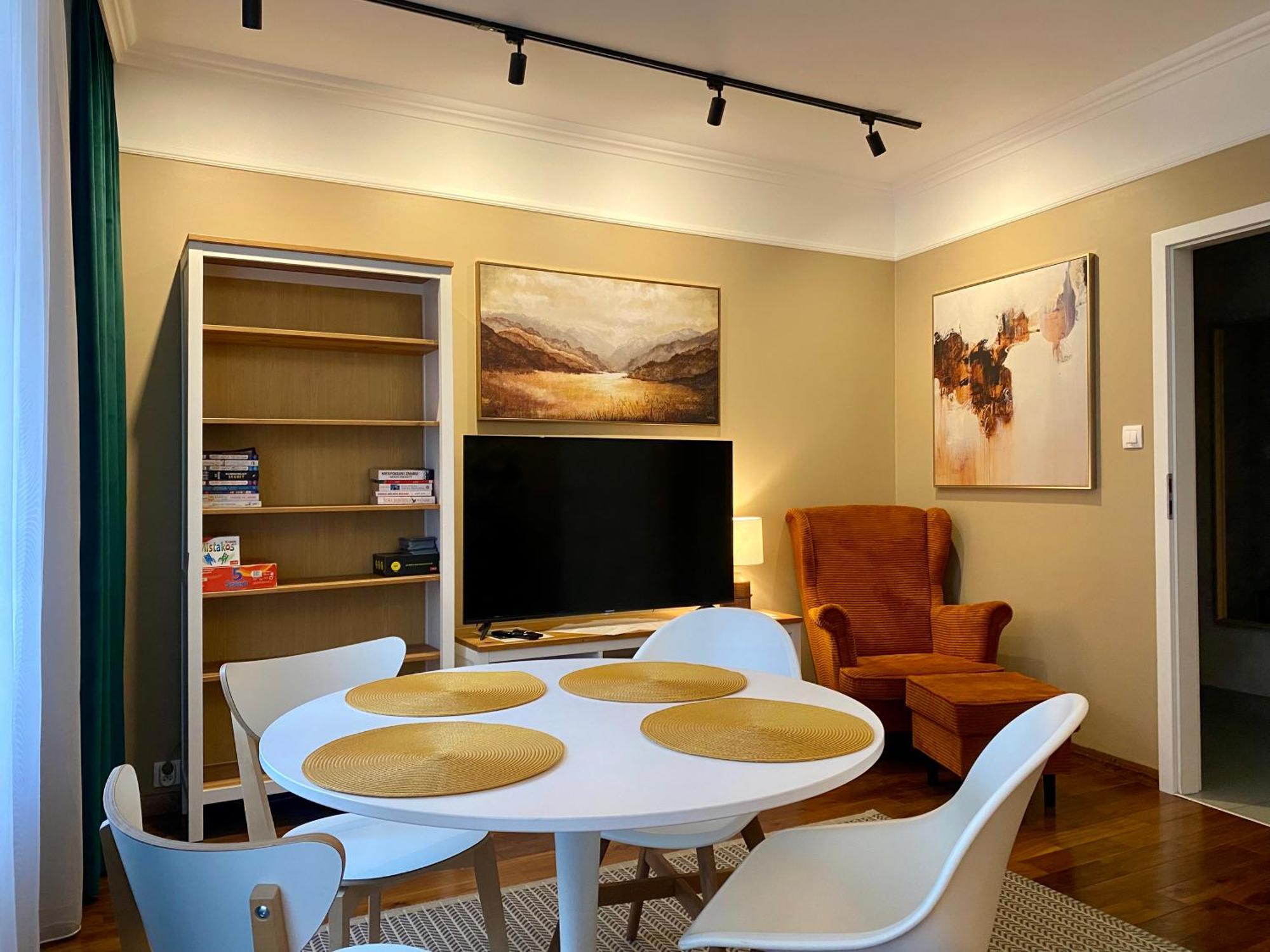 Nordischer Hof Apartments, Free Parking Stary Toruń Εξωτερικό φωτογραφία