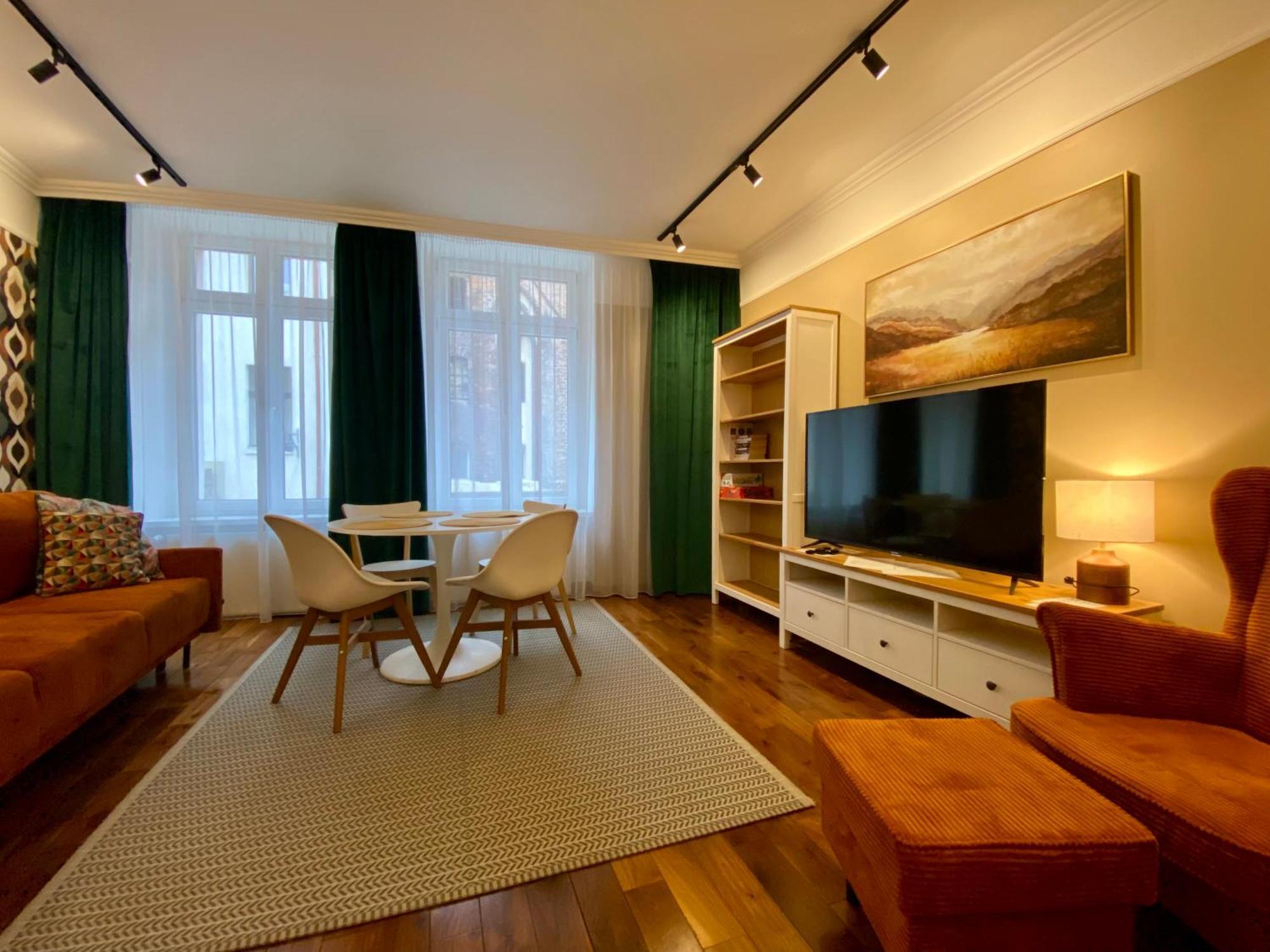 Nordischer Hof Apartments, Free Parking Stary Toruń Εξωτερικό φωτογραφία