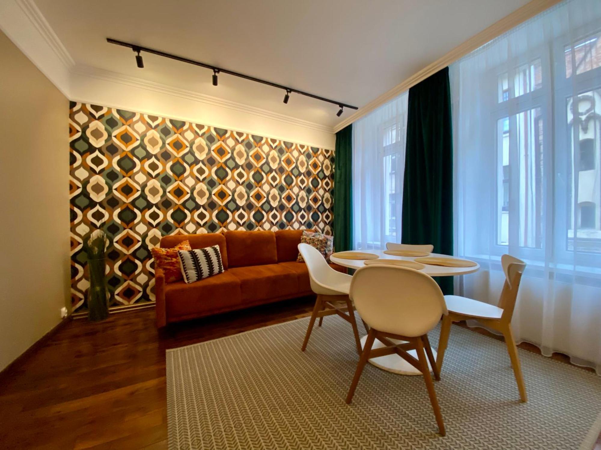 Nordischer Hof Apartments, Free Parking Stary Toruń Εξωτερικό φωτογραφία