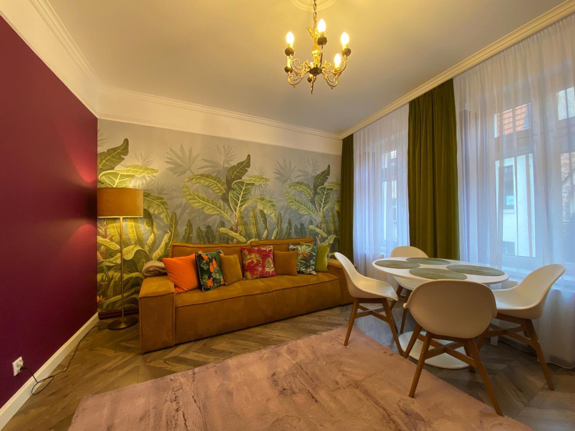 Nordischer Hof Apartments, Free Parking Stary Toruń Εξωτερικό φωτογραφία